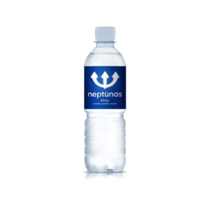 Sparkling water „Neptunas“