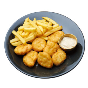 Fri+nuggets