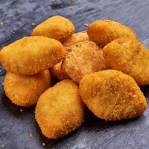 Vištienos nuggets